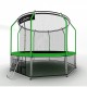 БАТУТ I-JUMP ELEGANT 8FT GREEN