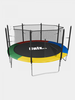 Батут UNIX line Simple 10 ft Color (inside)