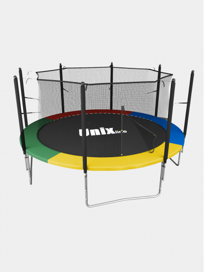 Батут UNIX line Simple 10 ft Color (inside)