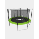 Батут UNIX line Simple 8 ft Green (inside)