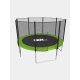Батут UNIX line Simple 8 ft Green (outside)