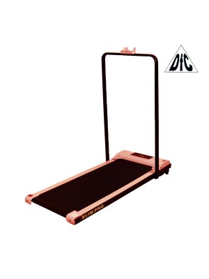 Беговая дорожка DFC SLIM PRO pink