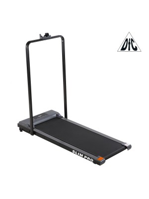 Беговая дорожка DFC SLIM PRO silver