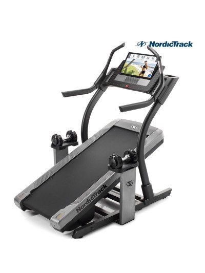 Беговая дорожка NordicTrack Incline Trainer X22i