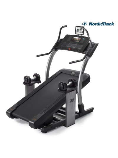 Беговая дорожка NordicTrack Incline Trainer X11i