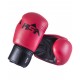 Перчатки боксерские Spider Red, к/з, 10oz
