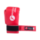 Перчатки боксерские, 10oz, к/з, красный Rusco
