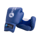 Перчатки боксерские, 10oz, к/з, синие Rusco