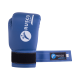 Перчатки боксерские, 10oz, к/з, синие Rusco