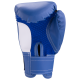 Перчатки боксерские, 10oz, к/з, синие Rusco