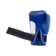 Перчатки боксерские, 10oz, к/з, синие Rusco