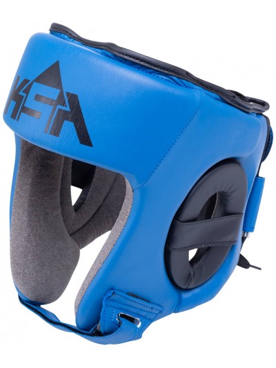 Шлем открытый Champ Blue, L