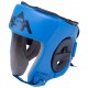 Шлем открытый Champ Blue, L