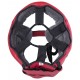 Шлем открытый Champ Red, M