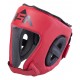 Шлем открытый Champ Red, M