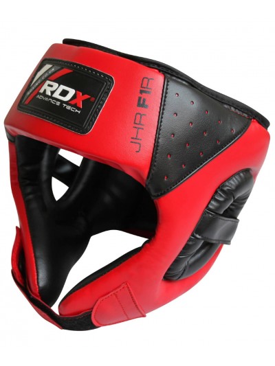 Шлем открытый RDX JHR-F1R RED