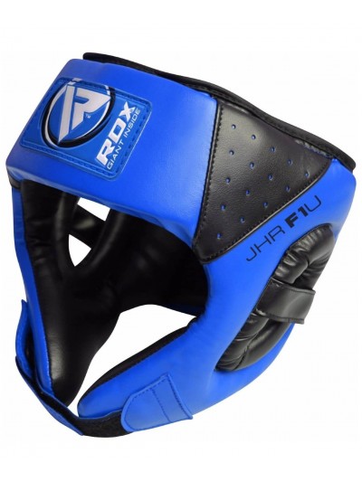 Шлем открытый RDX JHR-F1R BLUE