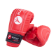 Перчатки снарядные Rusco, к/з, красный (L)