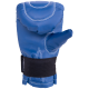 Перчатки снарядные Rusco, к/з, синий (L)