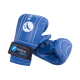 Перчатки снарядные Rusco, к/з, синий (L)