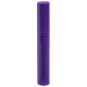 Коврик для йоги FM-101, PVC, 173x61x0,6 см, фиолетовый