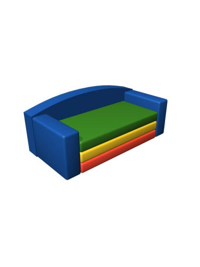 Детская мебель «Диван»
