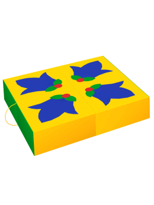 Детская мебель «Клумба»