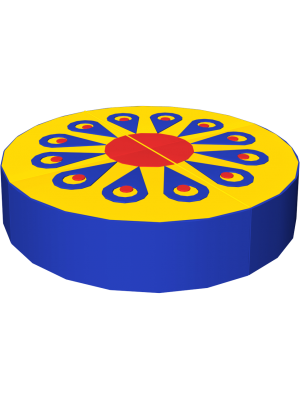 Детская мебель «Жар-птица»