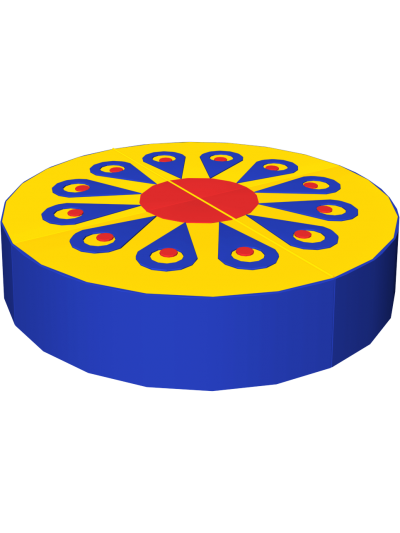 Детская мебель «Жар-птица»