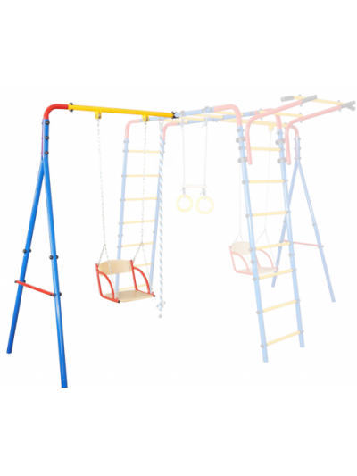 Дополнительная стойка + качели