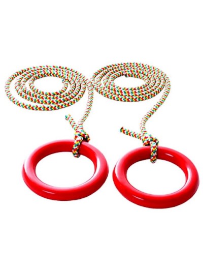 Кольца гимнастические STEMFIT