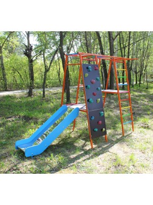 Уличный детский спортивный комплекс "Царь горы" 