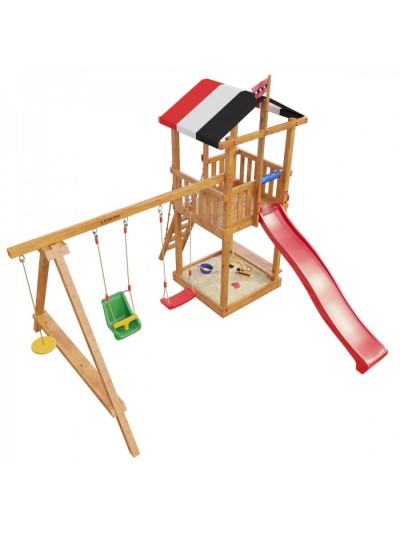 Детская игровая площадка «Амстердам»