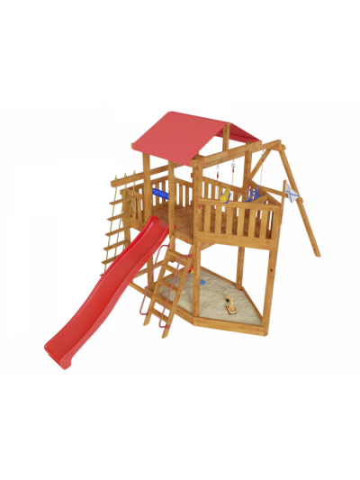 Детская игровая площадка «Ассоль»