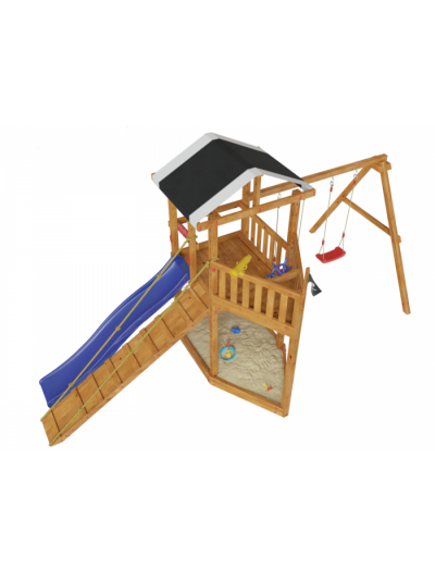 Детская игровая площадка «Баунти»