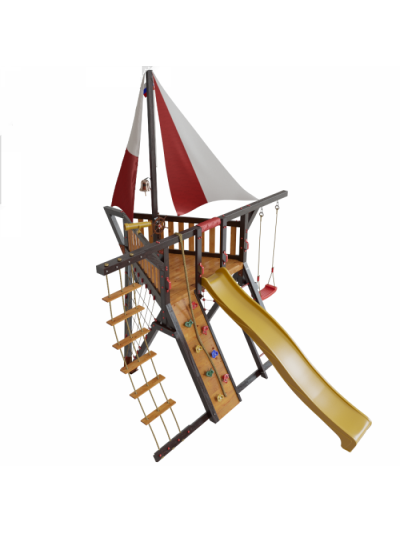 Детская игровая площадка «Фортуна»