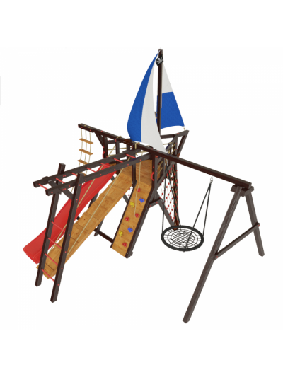 Детская игровая площадка «Фрегат»