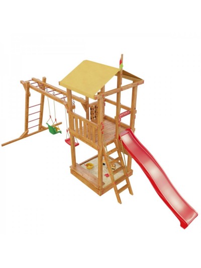 Детская игровая площадка «Мадагаскар»