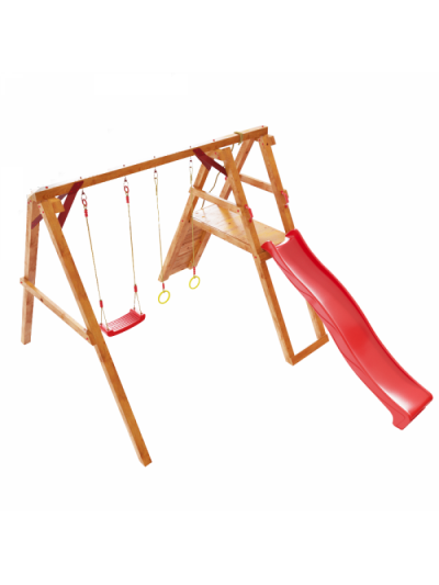 Детская игровая площадка «Монголия»