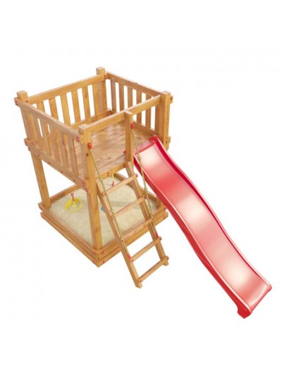 Детская игровая площадка «Сибирика Мини"