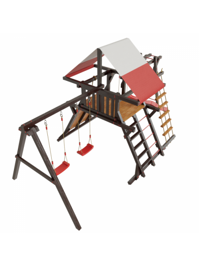 Детская игровая площадка «Таити»