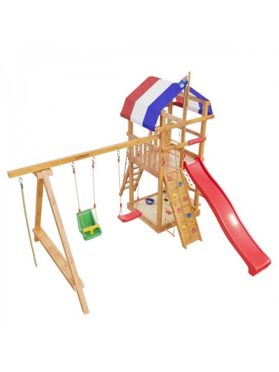 Детская игровая площадка «Тасмания»