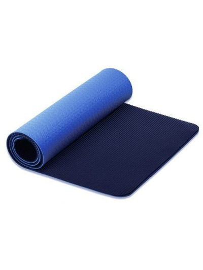 Эко мат для йоги 8 мм