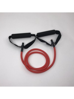 Красный трубчатый эспандер STEMFIT (3-5 кг)
