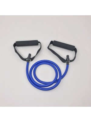 Синий трубчатый эспандер STEMFIT (9-11 кг)