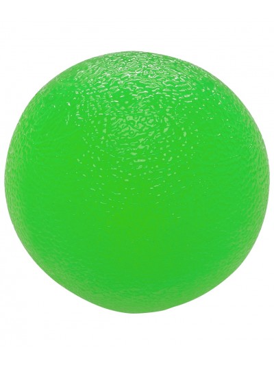Эспандер кистевой ES-401 "Мяч", зеленый
