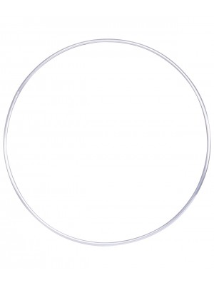 Обруч алюминиевый, 90 см, 0,36 кг