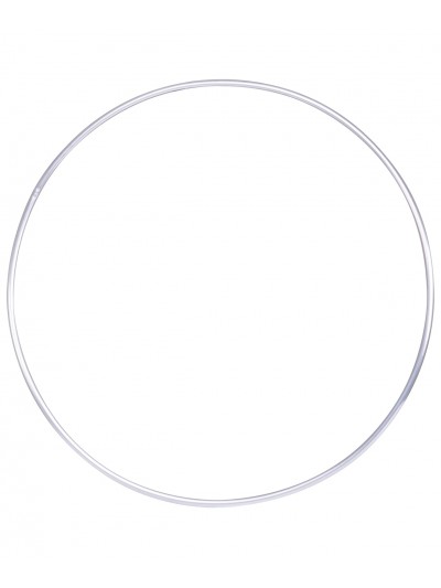 Обруч алюминиевый, 90 см, 0,36 кг (только по 10 шт.)