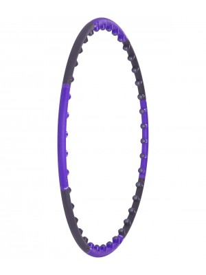 Обруч массажный HH-104, разборный, 98 см