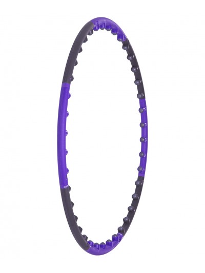 Обруч массажный HH-104, разборный, 98 см